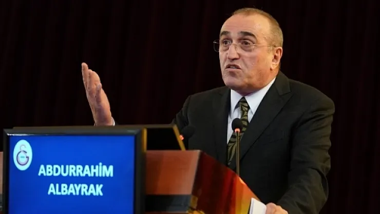 Abdurrahim Albayrak ve eşinin korona virüs testleri pozitif çıktı