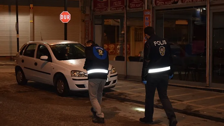 Alacak verecek kavgası kanlı bitti!