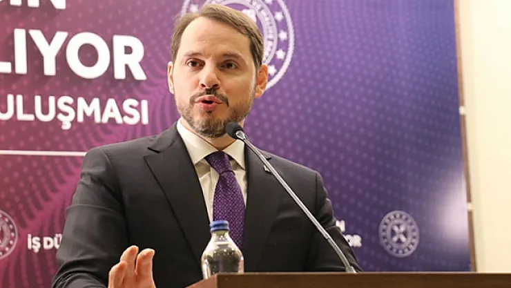 Albayrak korona virüs yol haritasını açıkladı