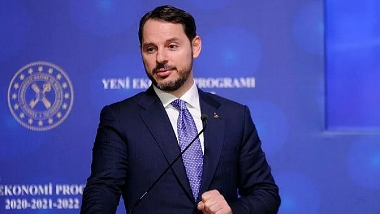 Bakan Albayrak duyurdu: 3 ay maaş desteği vereceğiz