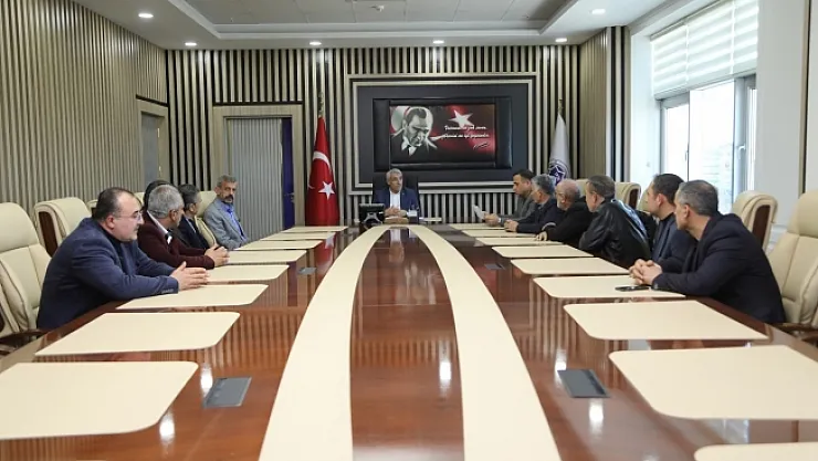 Battalgazi Kaymakamlık binası yıkılacak!