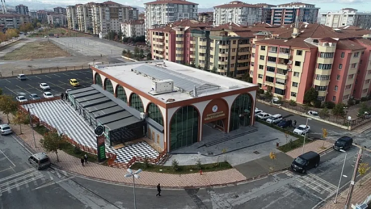 &quotBölgemizin ihtiyaç duyduğu hizmetlerimizi halkımıza ulaştırıyoruz"