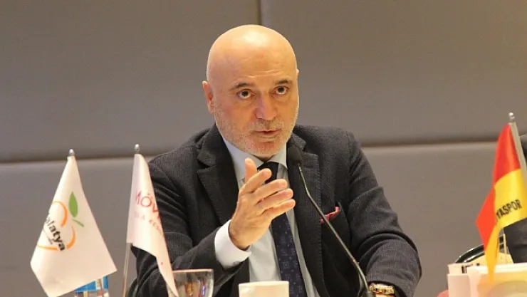 BYMS'de Hikmet Karaman dönemi başladı!