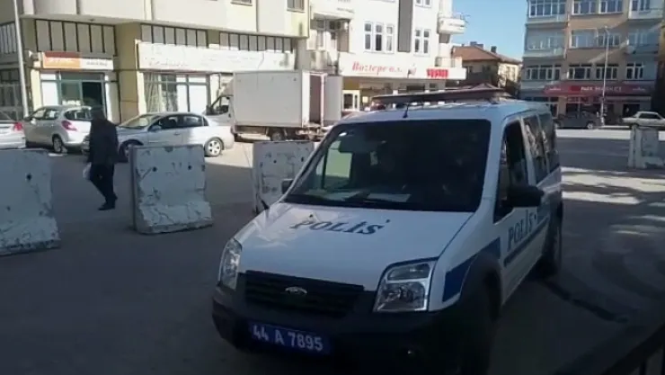 Doğanşehir'de 15 yaşlıya idari para cezası!