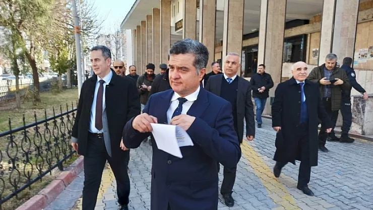 Emekli Albay Mehmet Ülger, Zirve Davası'ndan beraat etti