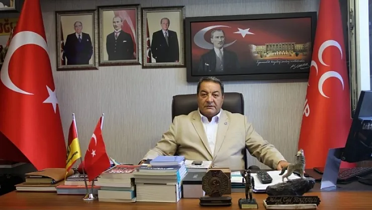 Fendoğlu, Gevrek'e ateş püskürdü! &quotTakım küme düşerse..."