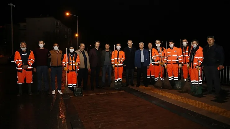 Güder'den personele jest! Maaşa 250 TL ilave!