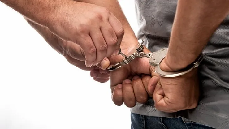 Güvenlik kameralarına takılan kapkaçcı tutuklandı!