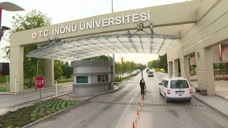 İnönü Üniversitesinden korona virüs önlemleri!.. Trambüsler kampüse girmeyecek