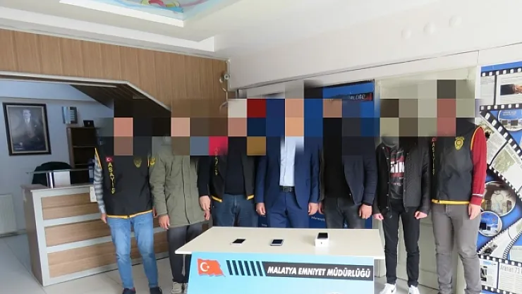 İnternet dolandırıcılarına tutuklama!