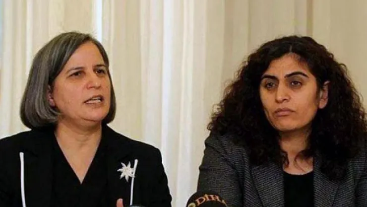 Kışanak ve Tuncel'in yargılanmalarına Malatya'da devam edildi