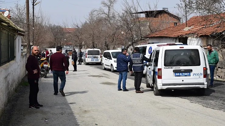 Komşuların kavgasında silahlar patladı: 5 yaralı