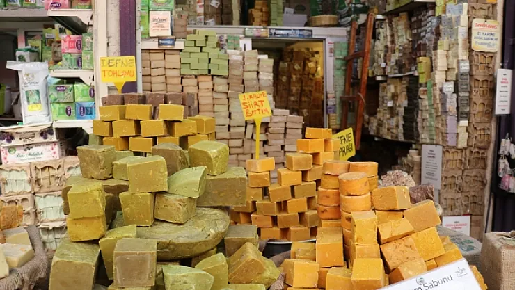 Korona virüs sonrası doğal sabuna ilgi arttı