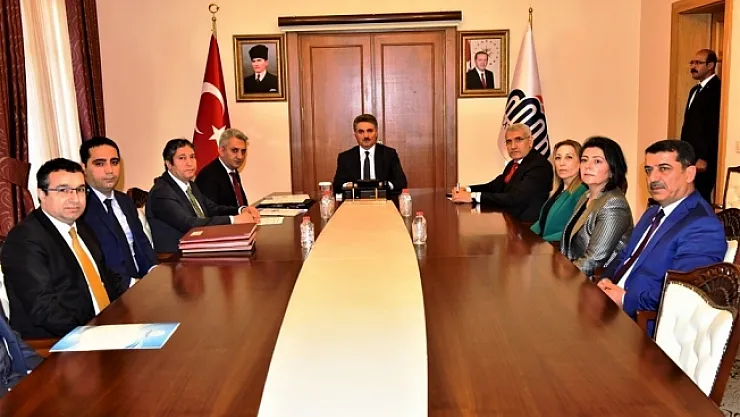 Malatya'da 4 projeye destek imzası...