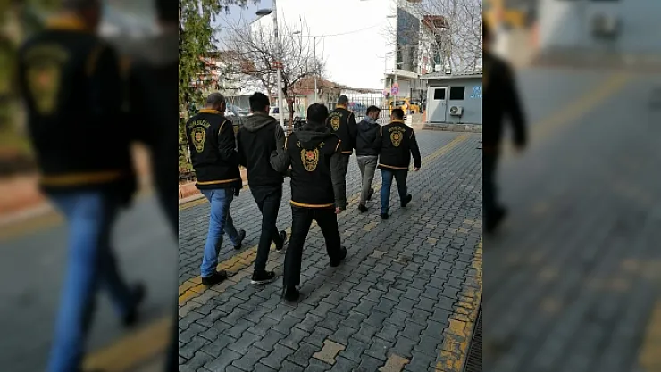 Malatya'da hayvan hırsızlığından 2 tutuklama!