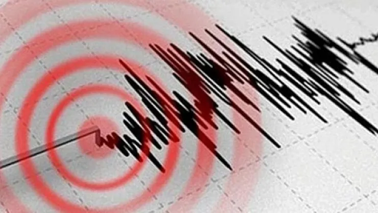Malatya'da korkutan deprem!