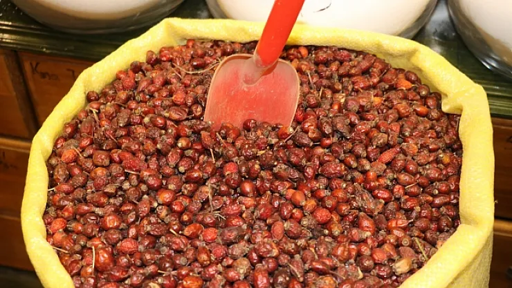 Malatya'da korona virüse karşı bitkisel ürünlere talep arttı