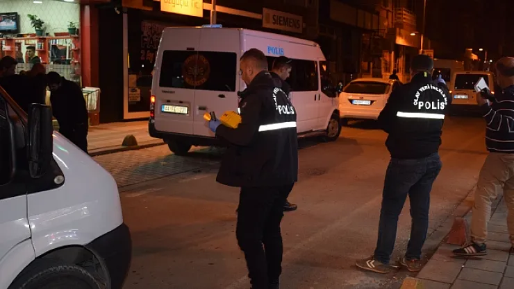 Malatya'da silahlı saldırı şüphelisi yakalandı