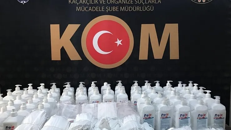 Malatya medikal malzeme satışlarına sıkı takip!