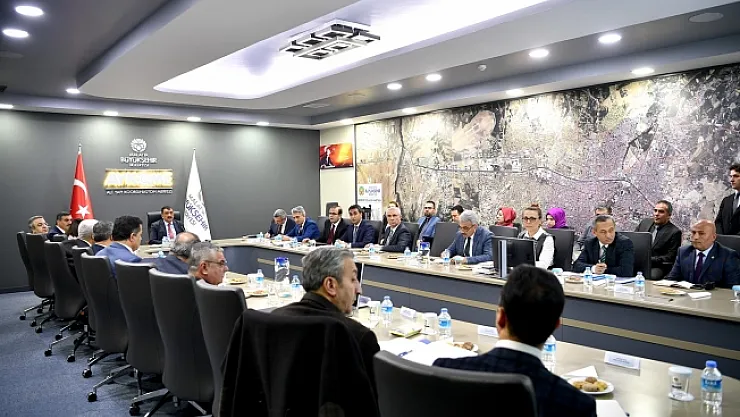 Malatya'nın kültür ve turizm rotası masaya yatırıldı!