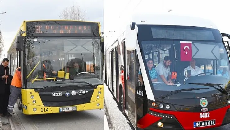 Malatya'da 65 yaş üstü pasolar Nisan sonuna kadar durduruldu!