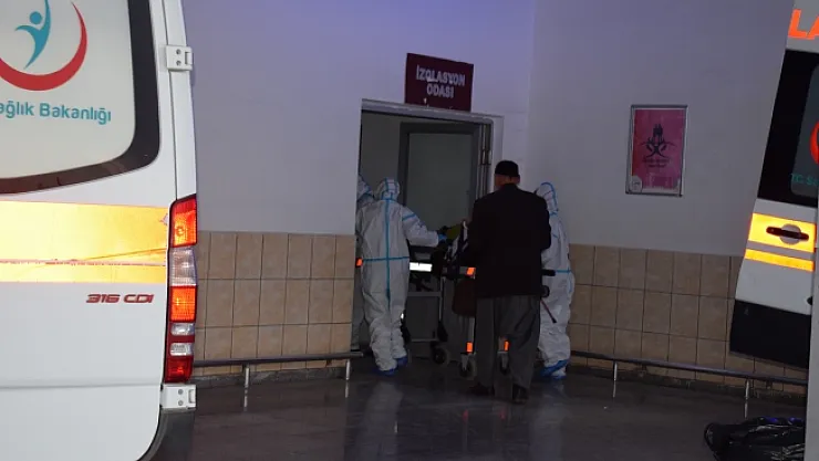 Malatya'da korona virüs alarmı!