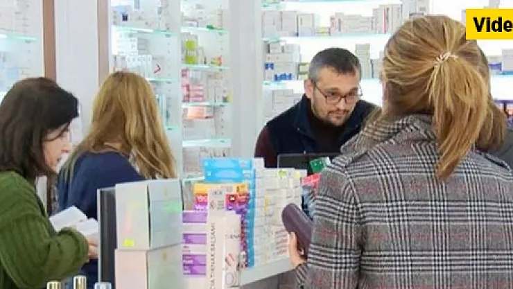 Malatya'da maske ve dezenfektan talebi patladı, stoklar eridi!