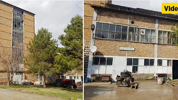 Koronavirüsten sonra Malatya'daki alkol fabrikası aranır oldu!