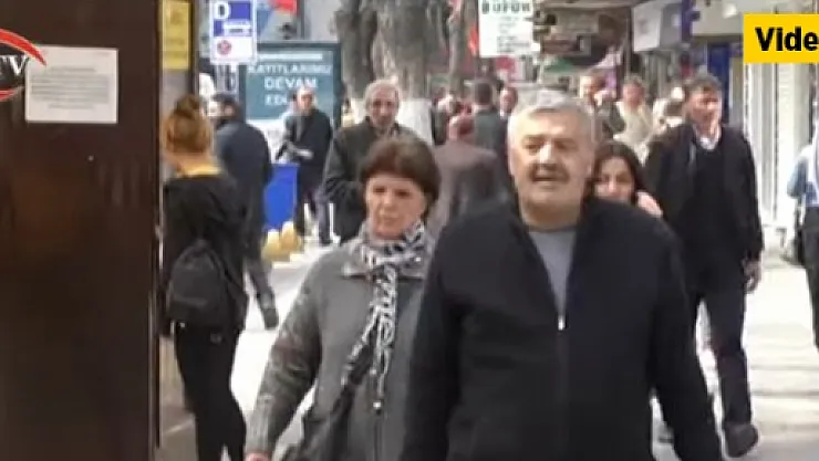 Malatyalılar korona virüse karşı tedbir aldı mı?