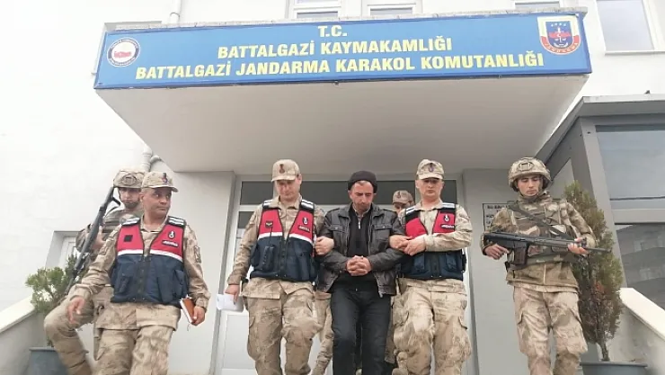 Matya'da muhtara tutuklama şoku!