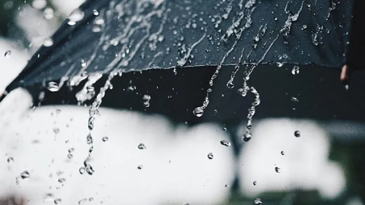 Meteorolojiden kuvvetli yağış uyarısı!