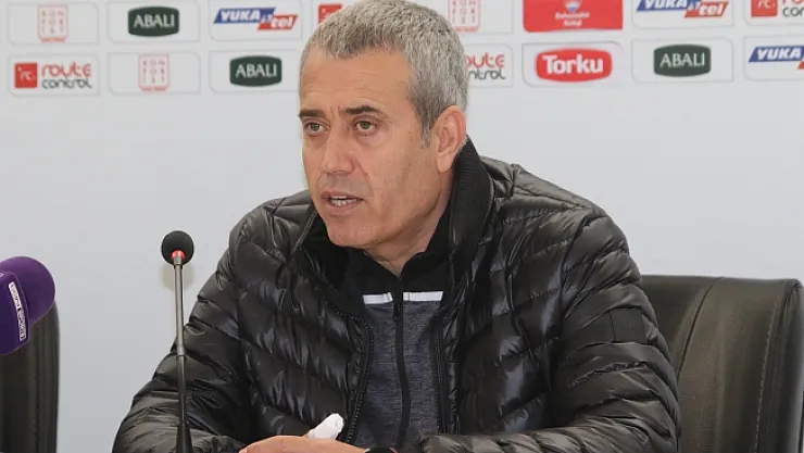 'Önümüzdeki maçlara odaklanmamız gerekiyor'