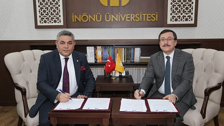 Protokol imzalandı! Artık yabancı uyruklu öğrenciler sanayi tesislerinde staj görebilecek