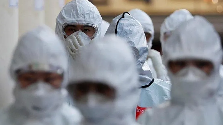 Türkiye'de corona virüs alarmı! 1 vaka tespit edildi...