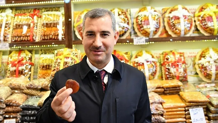 Türkiye'nin 81 ilindeki 81 okula kayısı gönderilecek