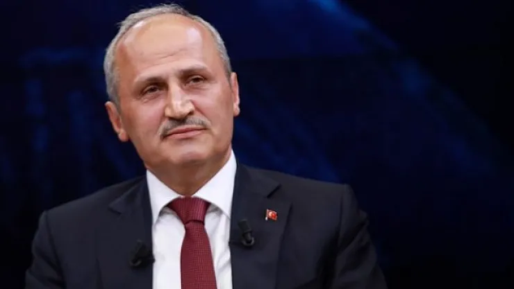 Ulaştırma Bakanı Turhan görevden alındı!