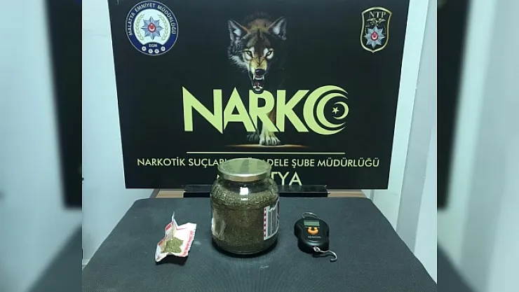 Uyuşturucu tacirlerine operasyon: 7 gözaltı!