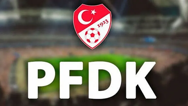 Yeni Malatyaspor ve 3 yönetici PFDK'ya sevk edildi!