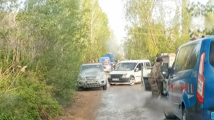 Aile içi silahlı kavga: 1'i ağır 3 yaralı!