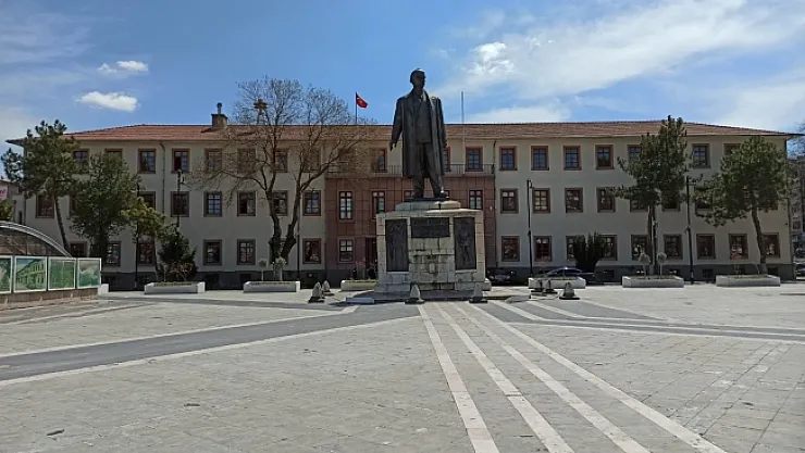 Alınan önlemlerin ardından Malatya bomboş kaldı!