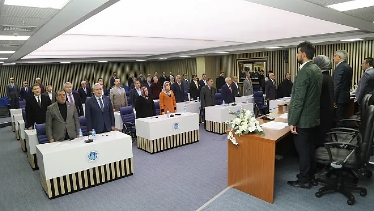 Battalgazi Belediye Meclisi olağanüstü toplanacak! Toplanma amacı ise...