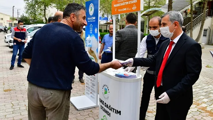 'Bütün hemşerilerimizin ihtiyacını karşılamak için çalışıyoruz'