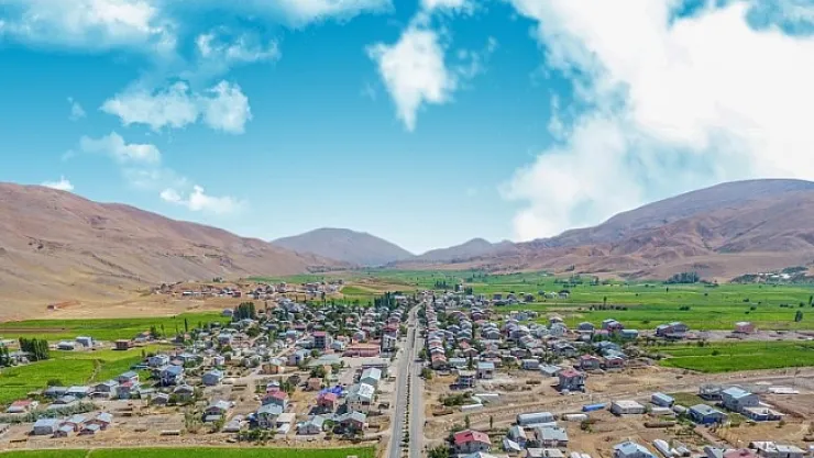 Doğanşehir ilçesine bağlı Kurucuova Mahallesi karantinaya alındı