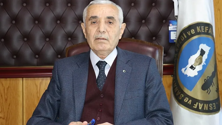 ESKKK Başkanı Ali Evren'den 'sicil affı' talebi