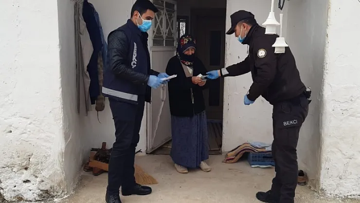 İhtiyaç sahiplerine yardım ödemeleri yapılmaya başlandı