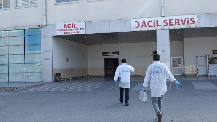 Kavgada silahlar konuştu: 1 kişi yaralandı!