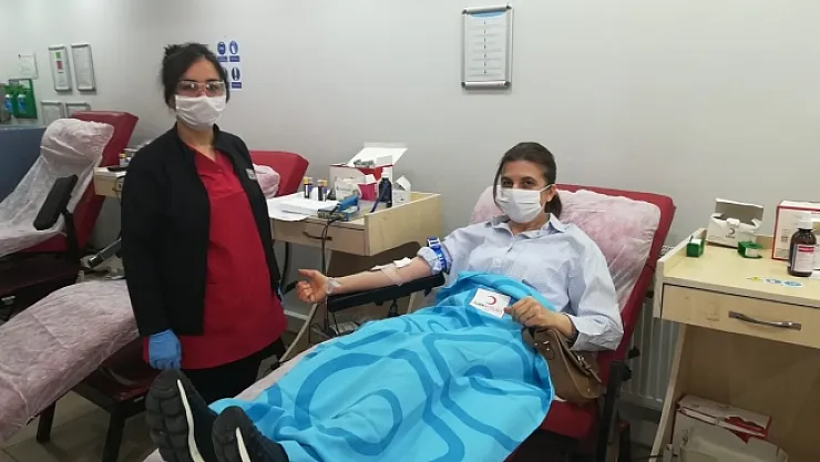 Kızılay'da kan stoğu tükenmek üzere!