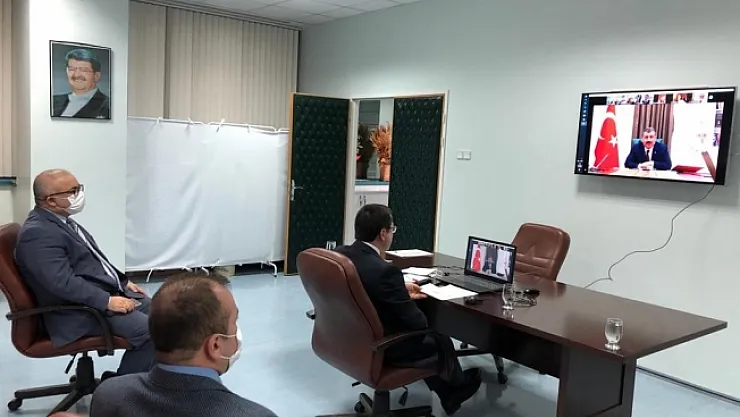 Kızılay'da Kovid-19 için yeni umut kapısı Malatya'da açıldı!