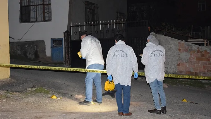 Komşular arasında silahlı kavga! 2 kardeş yaralandı...