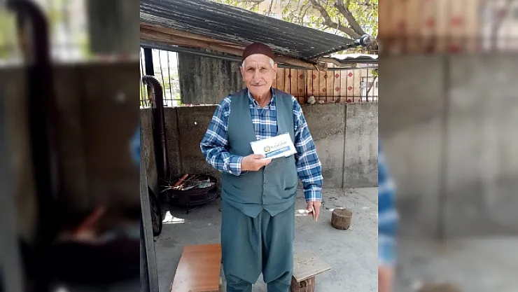 Malatya Büyükşehir Belediyesi ücretsiz maske dağıtımını sürdürüyor